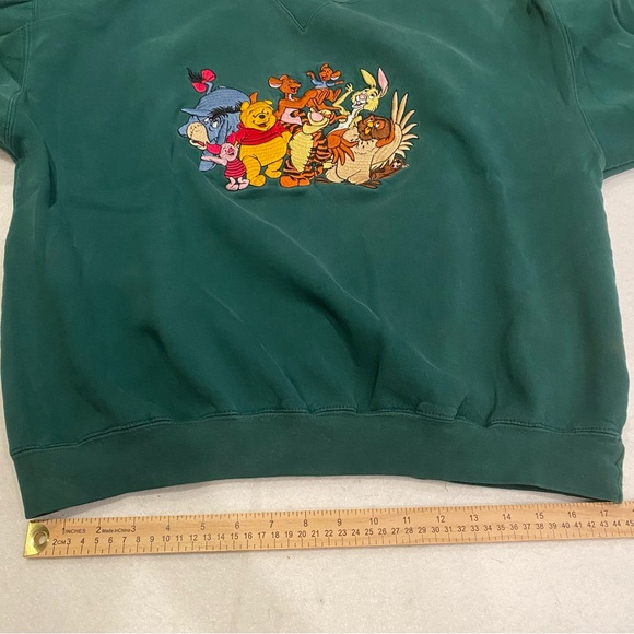 Vintage Winnie the Pooh and Friends Sweatshirt - Picture 8 of 10